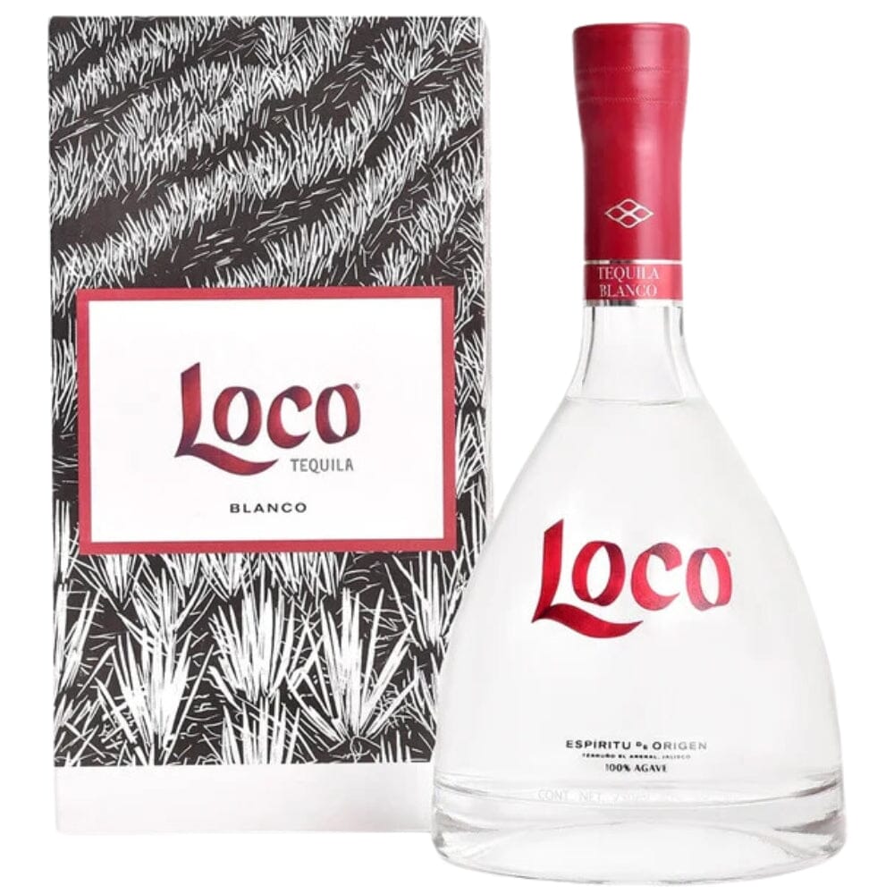 BuyLocoBlancoTequilaOnline Loco Blanco Tequila - Image 1