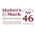 Maker's Mark 46 Cask Strength Bill's Recipe Frenched Oak Limited Release - Image 2
