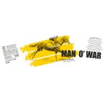 Maker’s Mark Man o’ War Bourbon Limited Edition - Image 2