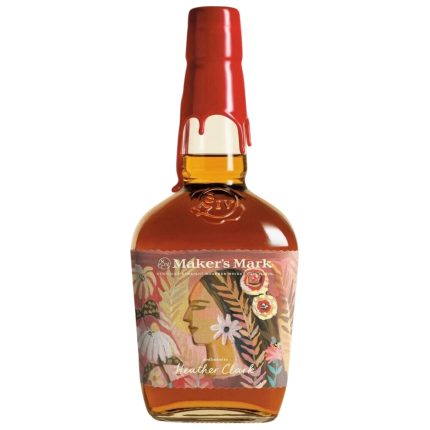 Maker’s Mark Women's History Month Personalized Label