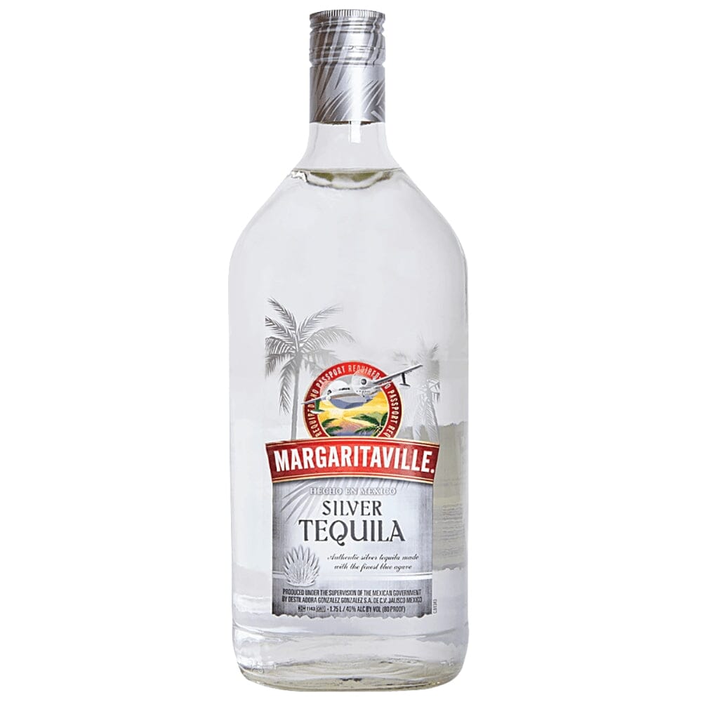 BuyMargaritavilleSilverTequila1.75LOnline Margaritaville Silver Tequila 1.75L - Image 1