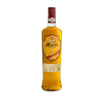 Martí Auténtico Dorado