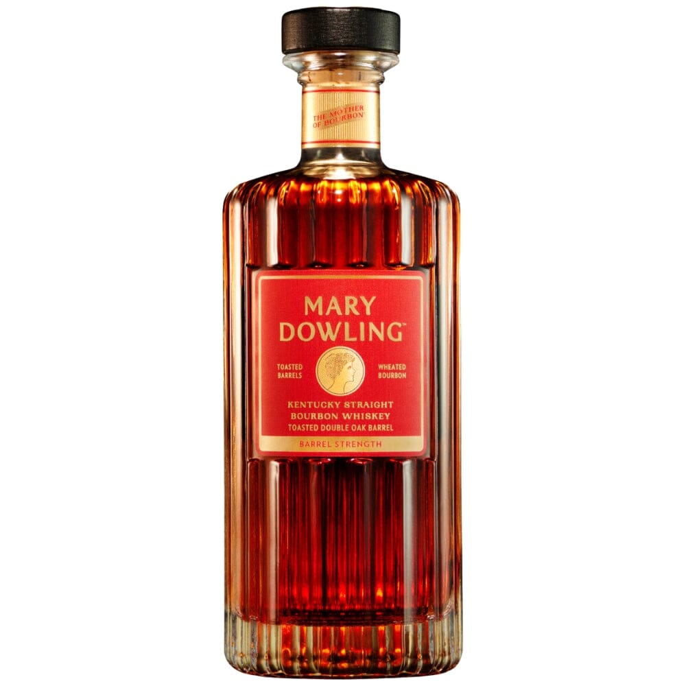 BuyMaryDowlingToastedDoubleOakBarrelStrengthBourbonOnline Mary Dowling Toasted Double Oak Barrel Strength Bourbon - Image 1