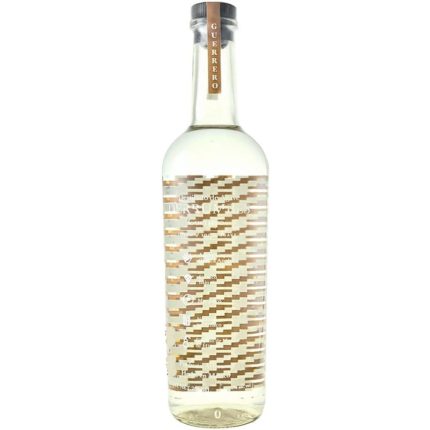 Mezcal Derrumbes Guerrero