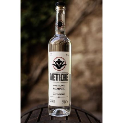 Mezcal Metiche Salmiana 40