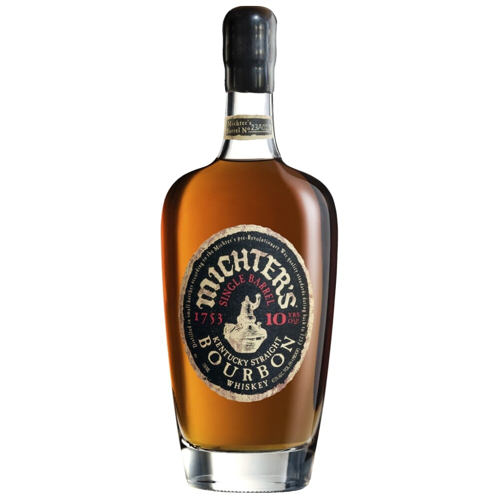 BuyMichter_s10YearOldSingleBarrel2020Online Michter's 10 Year Old Single Barrel Bourbon 2021 Release - Image 1