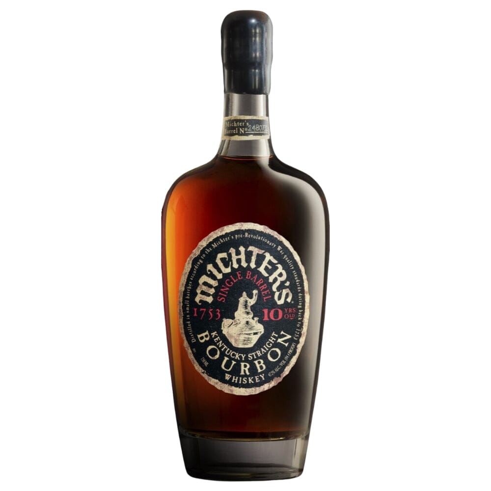 BuyMichter_s10YearOldSingleBarrel2024Online Michter's 10 Year Old Single Barrel Bourbon 2024 Release - Image 1