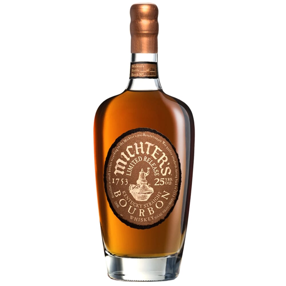 BuyMichter_s25YearOldBourbon2023Online Michter's 25 Year Old Bourbon 2023 - Image 1