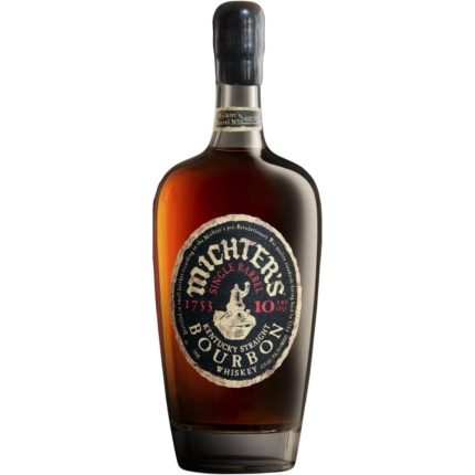 Michter's Single Barrel 10 Year Old Bourbon 2025