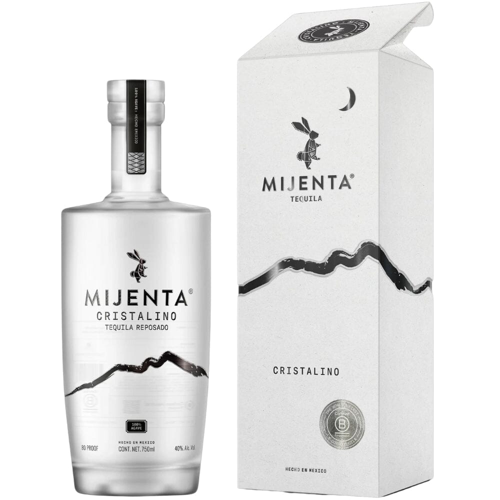 BuyMijentaCristalinoTequilaOnline Mijenta Cristalino Tequila - Image 1