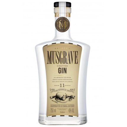 Musgrave Crafted Gin