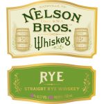Nelson Bros. Straight Rye Whiskey - Image 2