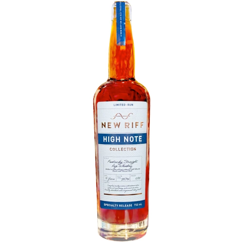 BuyNewRiffHighNoteCollectionBiscuitMaltStraightRyeOnline New Riff High Note Collection Biscuit Malt Straight Rye - Image 1