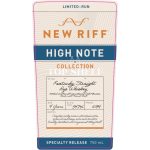 New Riff High Note Collection Biscuit Malt Straight Rye - Image 2