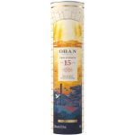 Oban 15 Year Old Sherry Cask Finished - Image 3