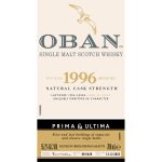 Oban 1996 Prima & Ultima Single Malt Scotch 26 Year Old - Image 2