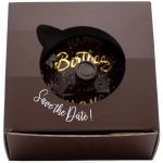 Oceano Azul Round Chocolate La Cake Tequila - Image 3