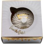 Oceano Azul Round White La Cake Vodka - Image 3