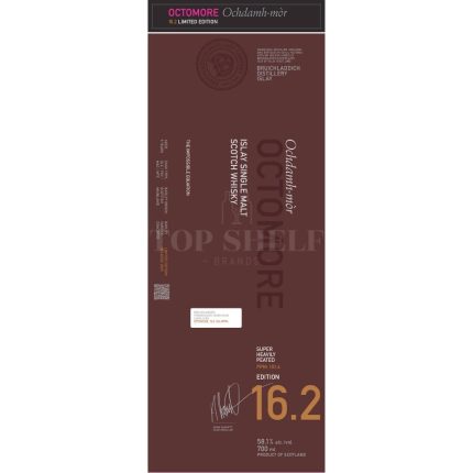 Octomore 16.2