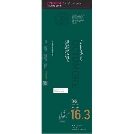 Octomore 16.3