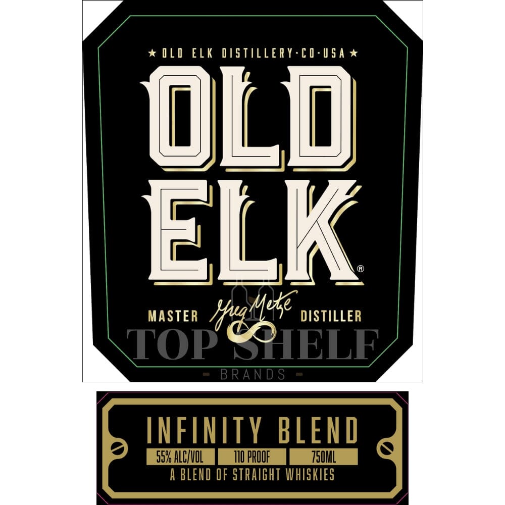 BuyOldElkInfinityBlend2024ReleaseOnline Old Elk Infinity Blend 2024 Release - Image 1