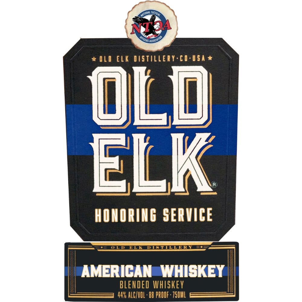BuyOldElkNTOAAmericanWhiskeyOnline Old Elk NTOA American Whiskey - Image 1