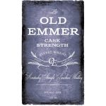 Old Emmer Cask Strength Finest Wheat Kentucky Straight Bourbon - Image 2