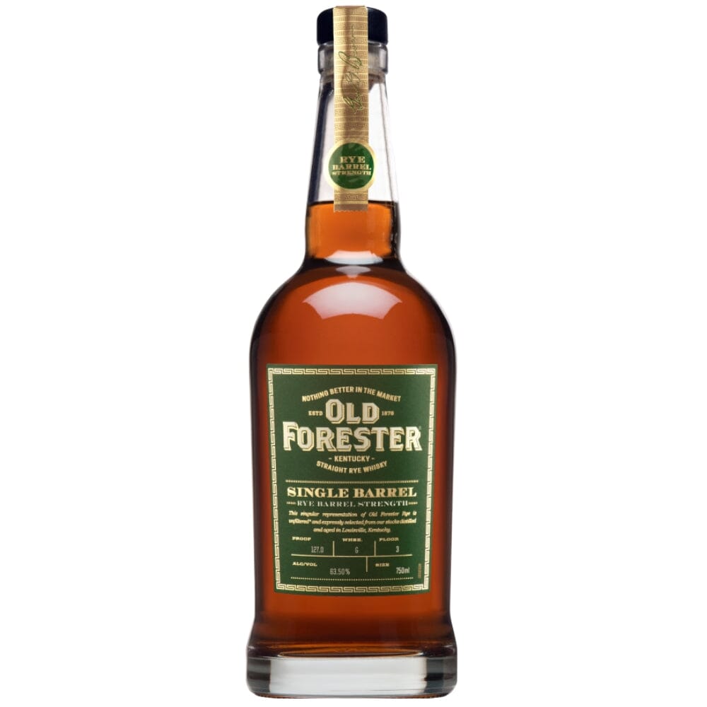 BuyOldForesterBarrelStrengthRye2024EditionOnline Old Forester Barrel Strength Rye 2024 Edition - Image 1