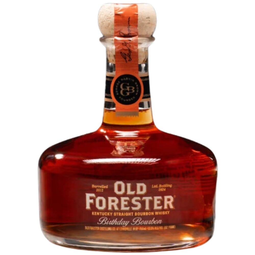 BuyOldForesterBirthdayBourbon2024Online_d5f6e858-083c-49b4-b328-d3feefbf3257 Old Forester Birthday Bourbon 2024 - Image 1
