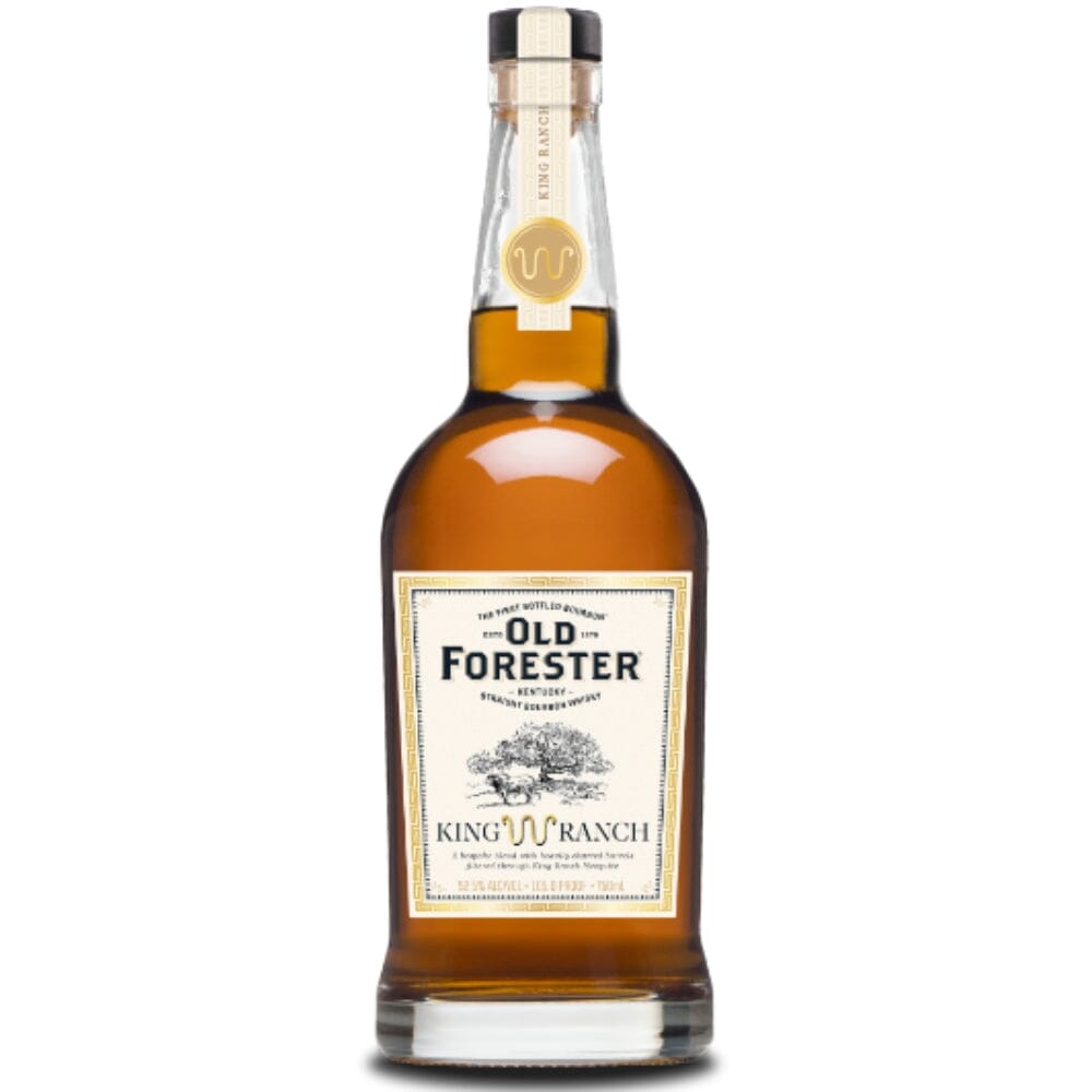 BuyOldForesterKingRanchBourbon2024EditionOnline Old Forester King Ranch Bourbon 2024 Edition - Image 1