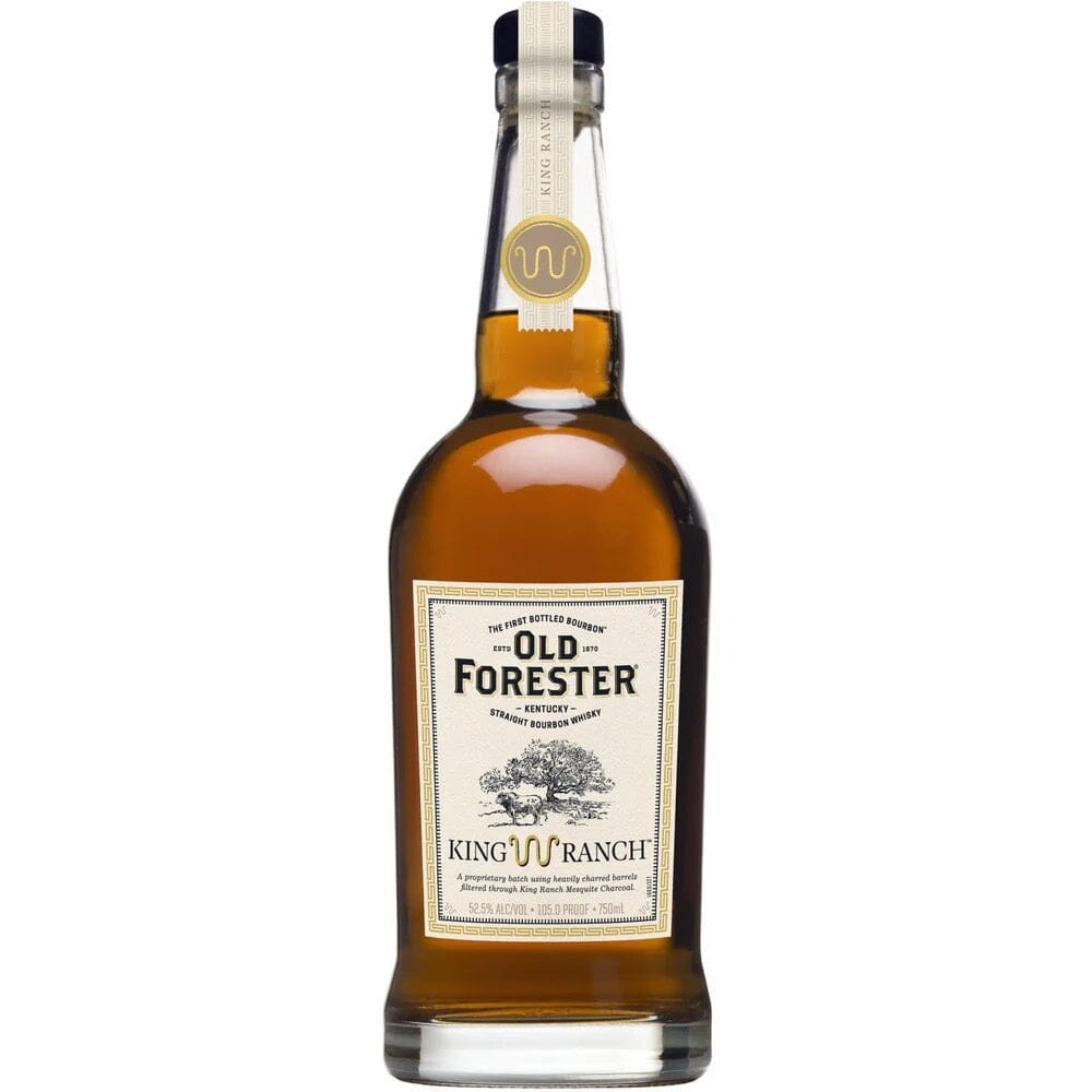 BuyOldForesterKingRanchEditionBourbonOnline_f8bccf8c-e701-4be1-aff5-a2f075b6ff5b Old Forester King Ranch Edition Bourbon - Image 1