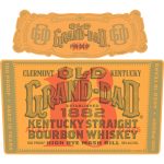Old Grand-Dad 16 Year Old Straight Bourbon - Image 2