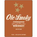 Ole Smoky 4 Year Old Tennessee Straight Bourbon - Image 2