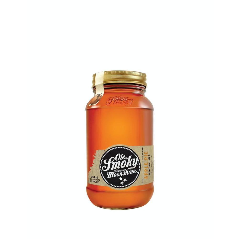 BuyOleSmokyApplePieMoonshineOnline Ole Smoky Apple Pie Moonshine - Image 1