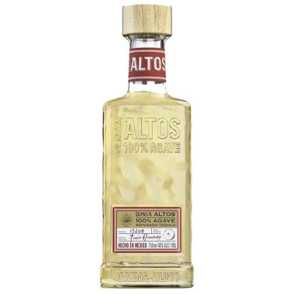 Olmeca Altos Reposado