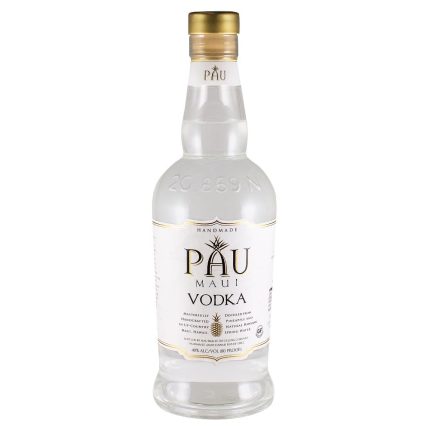 PAU Maui Vodka