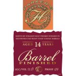 Parker's Heritage 14 Year Old Finished in Toasted Cognac Barrels 2024 Release - Image 2