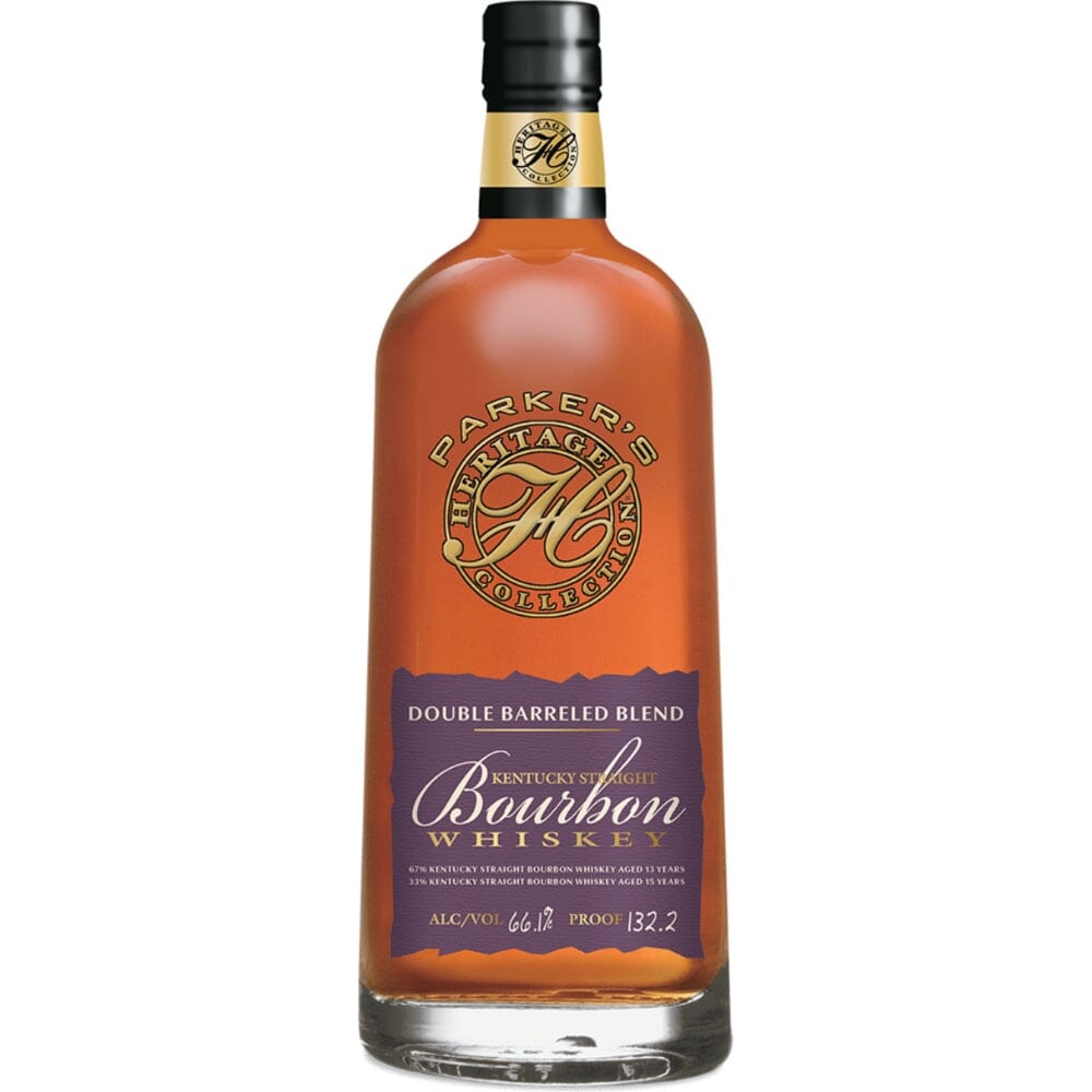 BuyParker_sHeritageDoubleBarreledBlendOnline Parker's Heritage Double Barreled Blend - Image 1