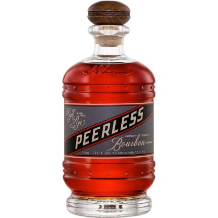 Peerless High Rye Bourbon