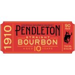 Pendleton 1910 10 Year Old Straight Bourbon - Image 2