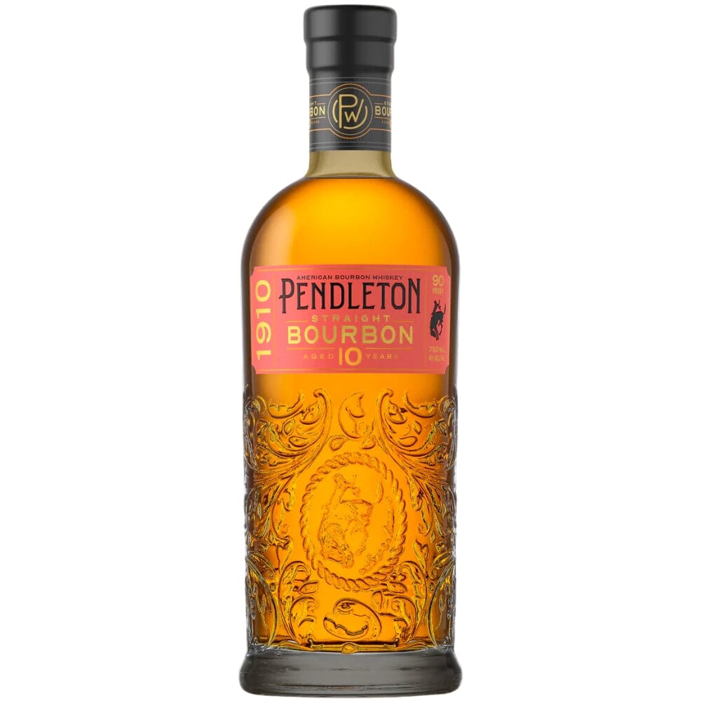 BuyPendleton191010YearOldStraightBourbonOnline_45b4e28d-d14f-41b6-bf98-e8b8eaee96b7 Pendleton 1910 10 Year Old Straight Bourbon - Image 1