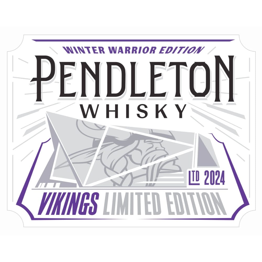 BuyPendletonVikingsWinterWarriorLimitedEdition2024Online Pendleton Vikings Winter Warrior Edition 2024 - Image 1