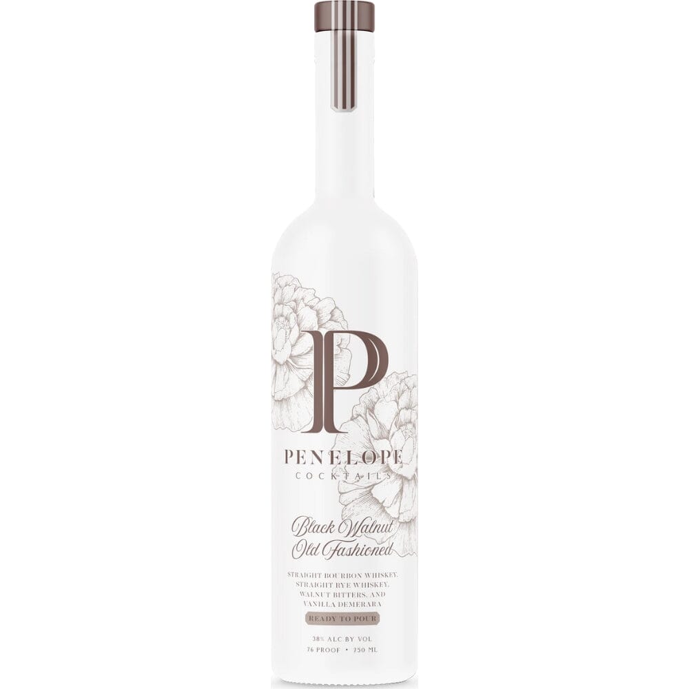 BuyPenelopeBlackWalnutOldFashionedCocktailOnline Penelope Black Walnut Old Fashioned Cocktail - Image 1