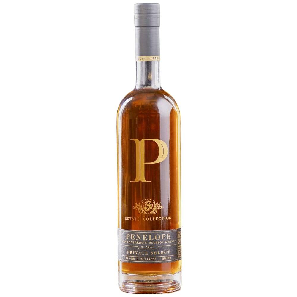 BuyPenelopeEstateCollection9YearOldPrivateSelectBourbonOnline Penelope Estate Collection Private Select 9 Year Old Bourbon - Image 1