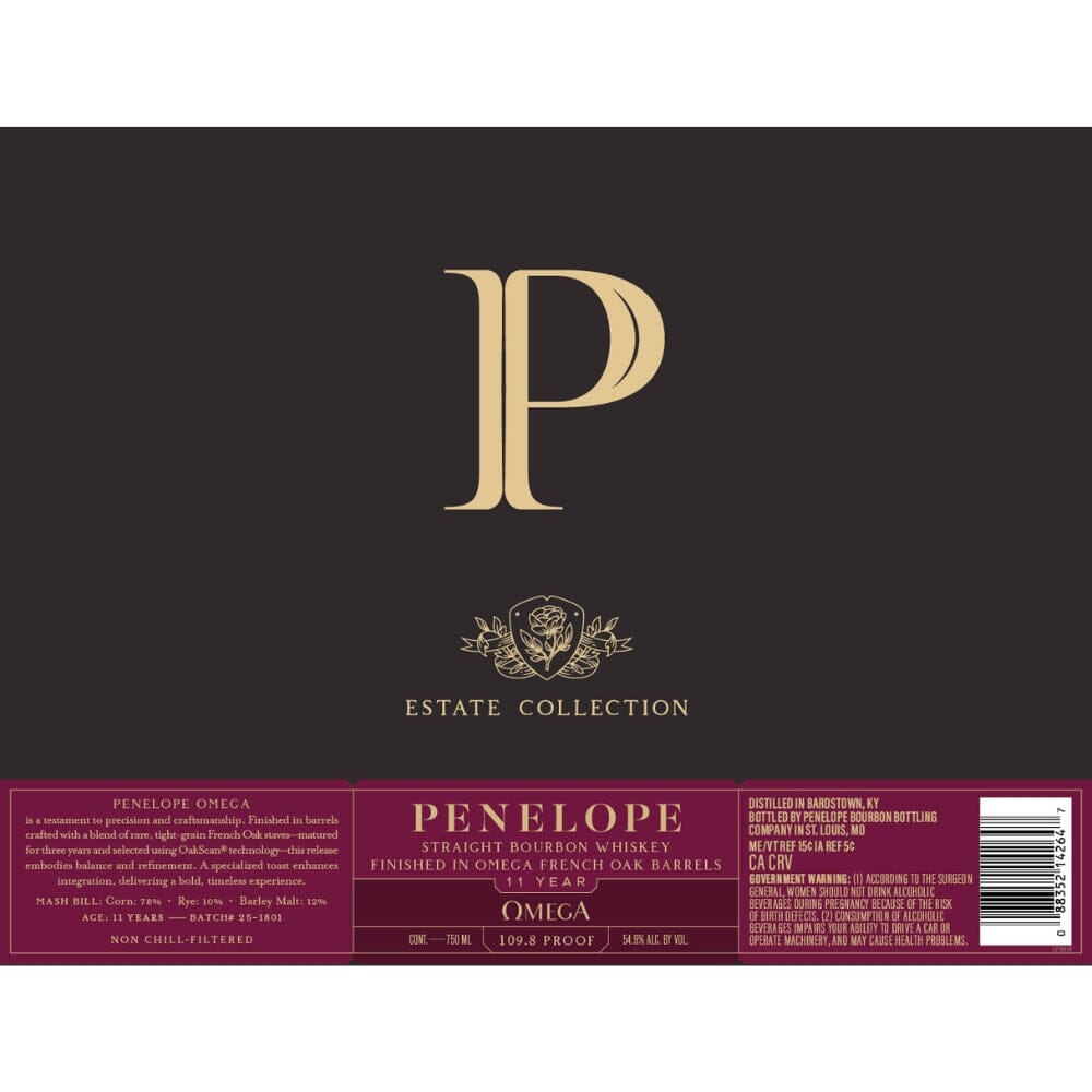 BuyPenelopeEstateCollectionOmegaOnline Penelope Estate Collection Omega - Image 1