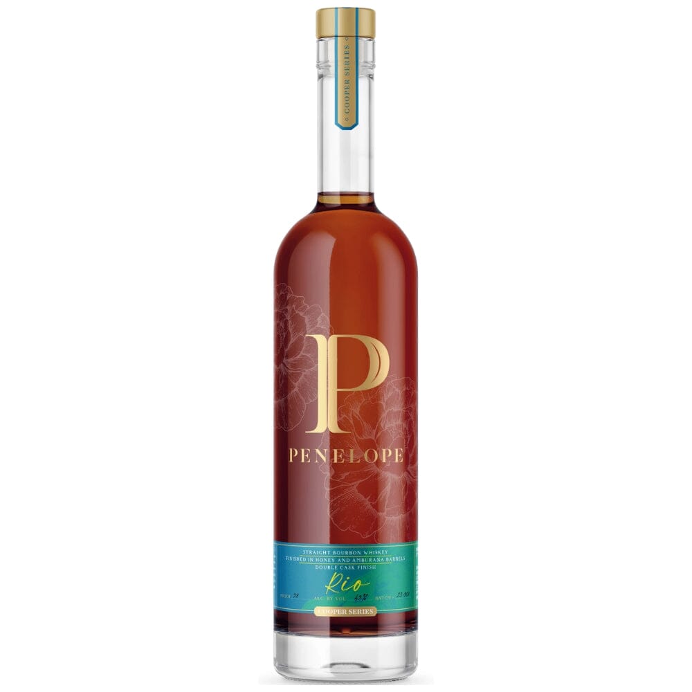BuyPenelopeRioBourbonDoubleCaskCooperSeriesOnline Penelope Rio Bourbon Double Cask Cooper Series - Image 1