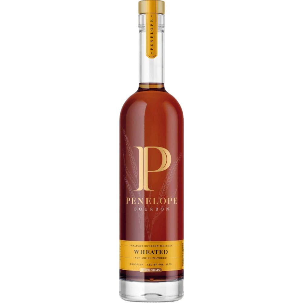 BuyPenelopeWheatedFourGrainStraightBourbonOnline Penelope Wheated Four Grain Straight Bourbon - Image 1