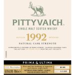 Pittyvaich 1992 Prima & Ultima Single Malt Scotch 30 Year Old - Image 2