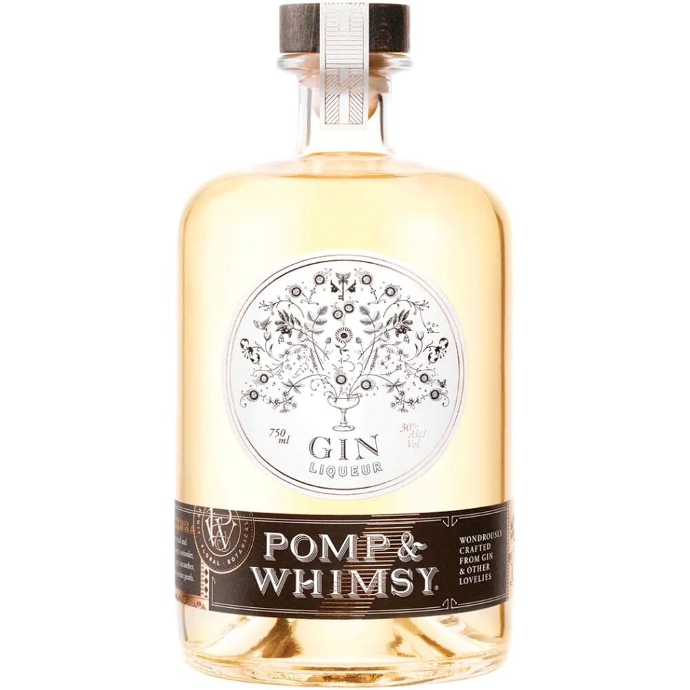 BuyPompAndWhimsyGinLiqueurOnline Pomp And Whimsy Gin Liqueur - Image 1