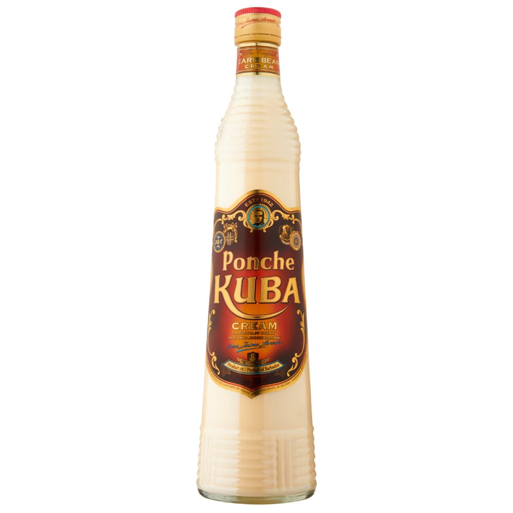 BuyPoncheKubaCreamLiqueurOnline Ponche Kuba Cream Liqueur - Image 1
